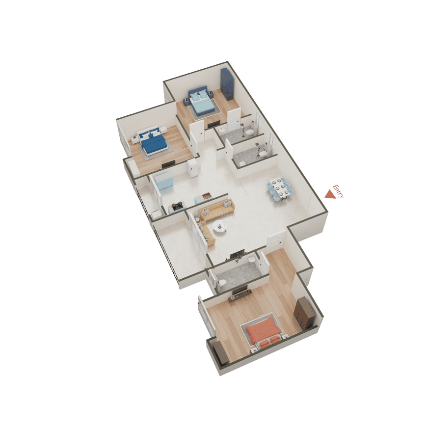K Square Kalaya Greens Phase I - Image 27