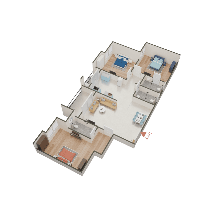 K Square Kalaya Greens Phase I - Image 28