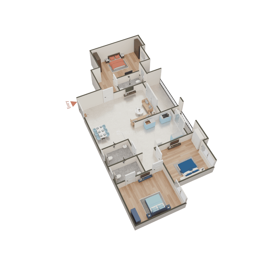 K Square Kalaya Greens Phase I - Image 29