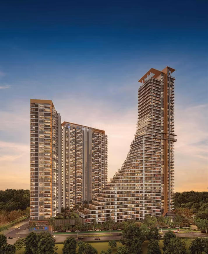 Amanora Gateway Towers II - Image 4