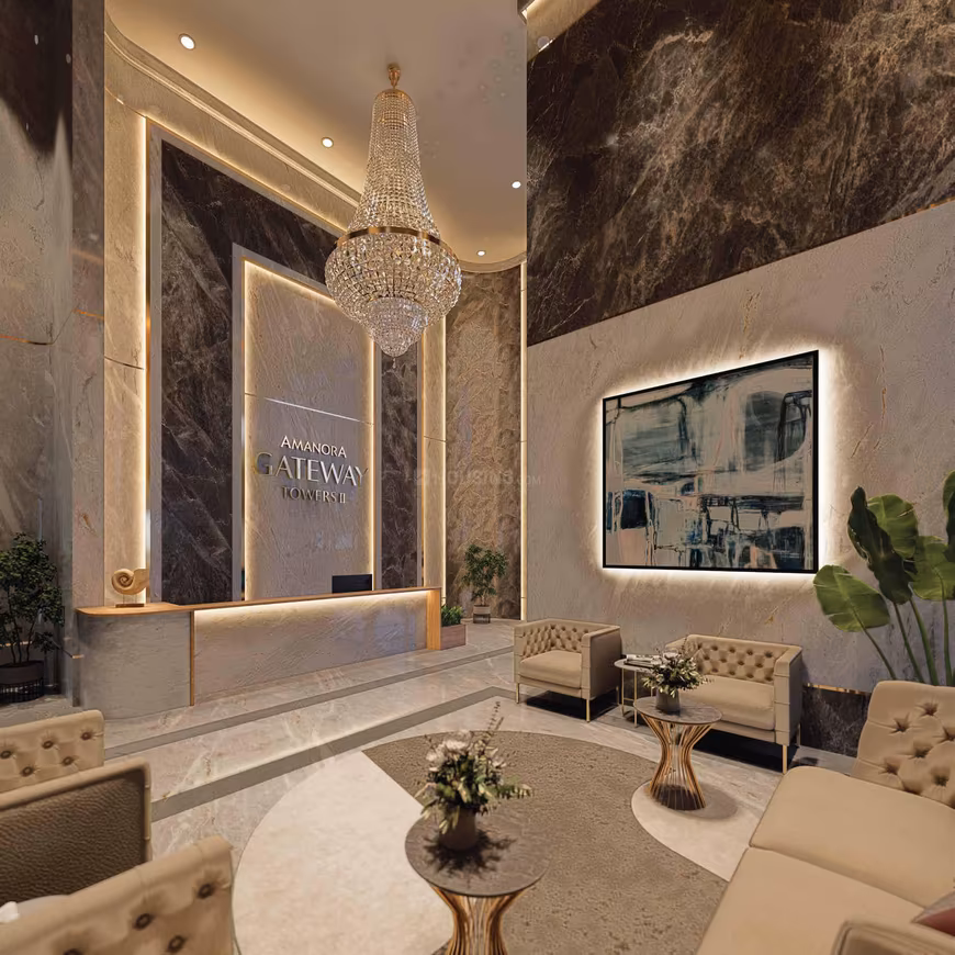 Amanora Gateway Towers II - Image 20