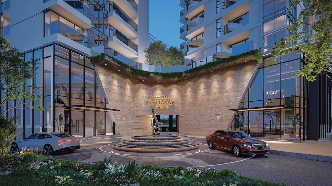 Amanora Gateway Towers II - Image 24