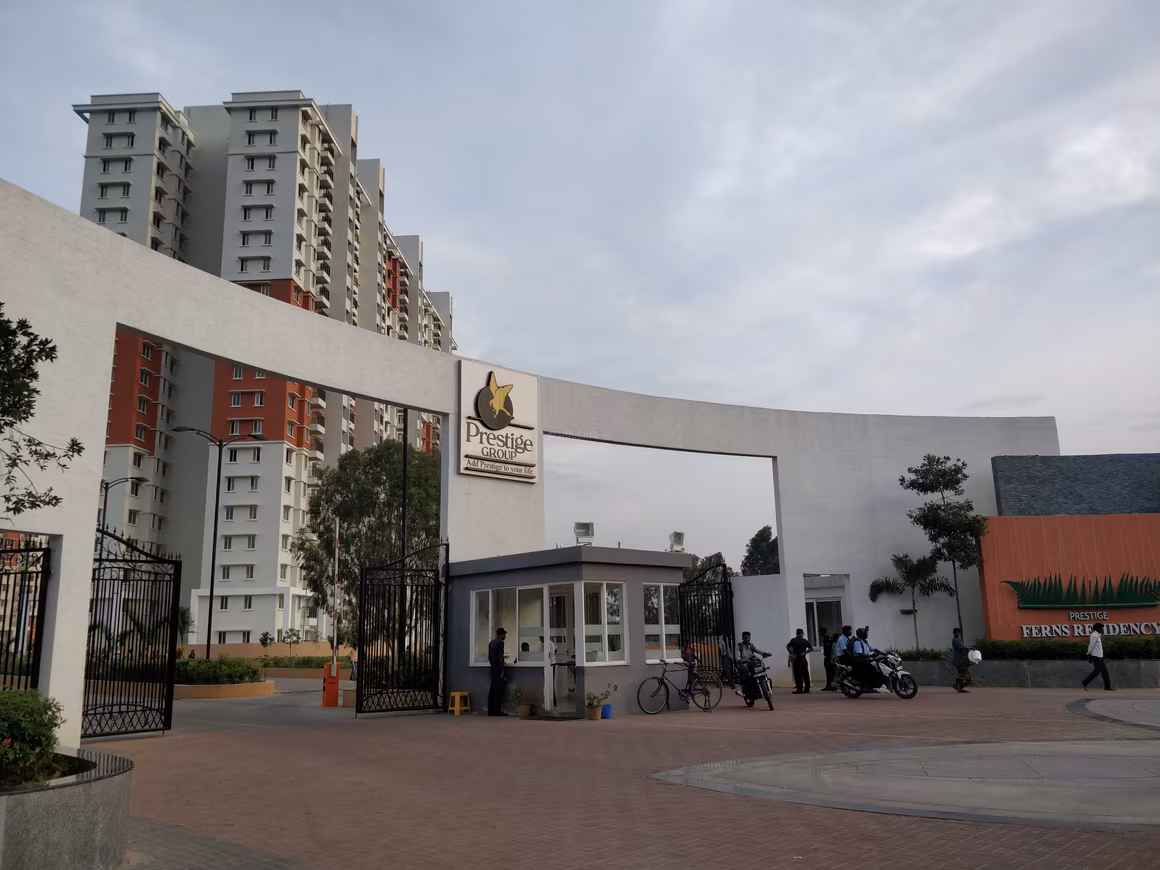 Prestige Ferns Residency - Image 1