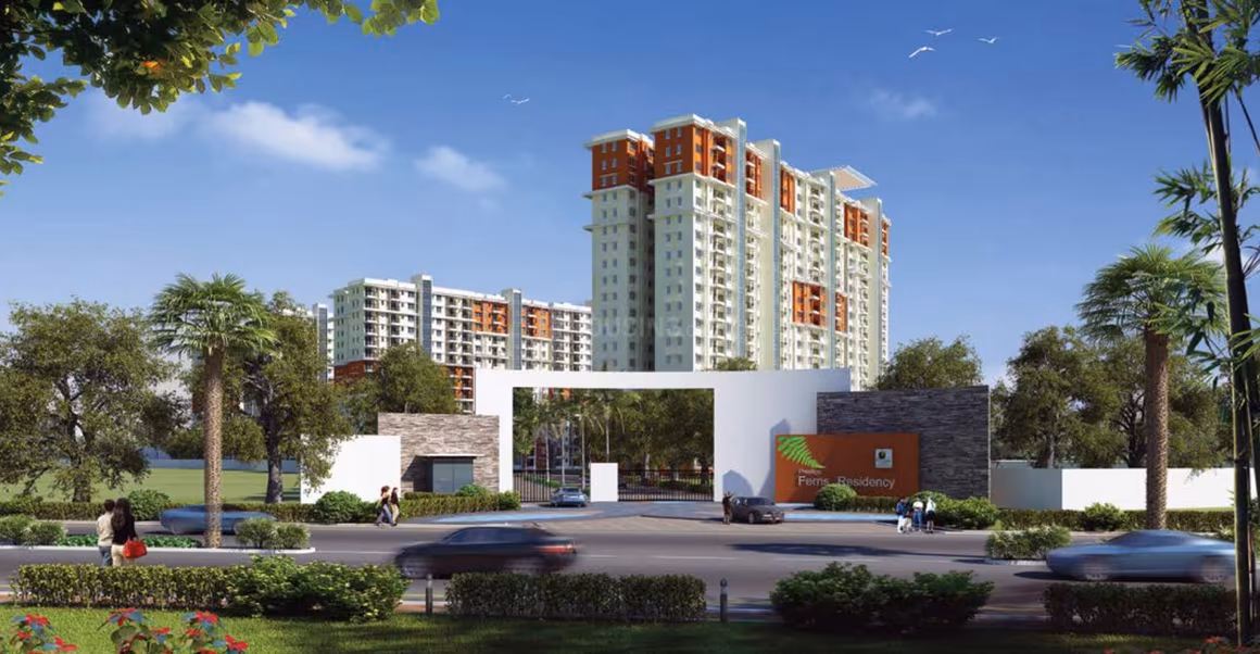 Prestige Ferns Residency - Image 3