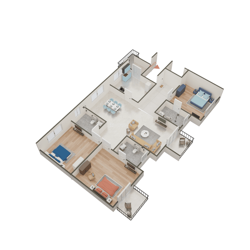 Prestige Ferns Residency - Image 67