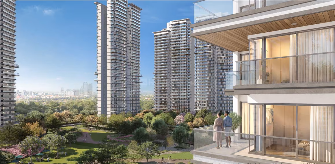 Emaar Serenity Hills Phase 2 - Image 2