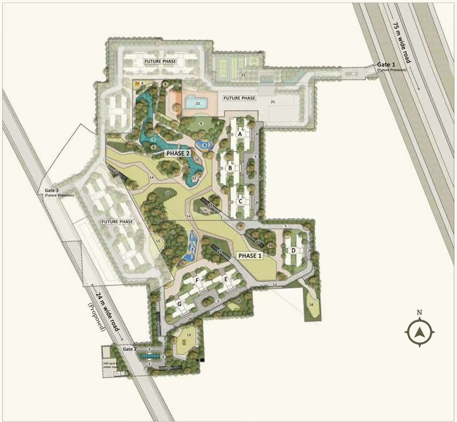 Emaar Serenity Hills Phase 2 - Image 21