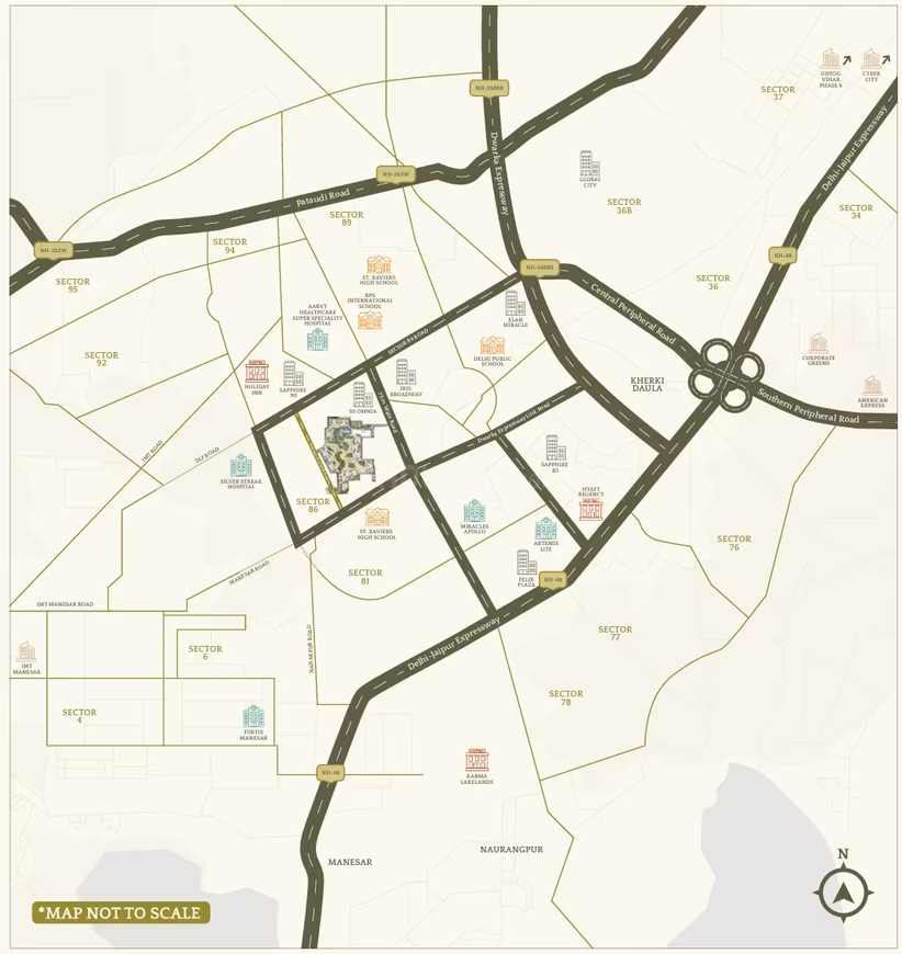 Emaar Serenity Hills Phase 2 - Image 22