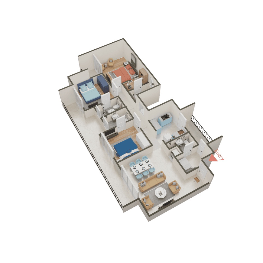 Emaar Serenity Hills Phase 2 - Image 32