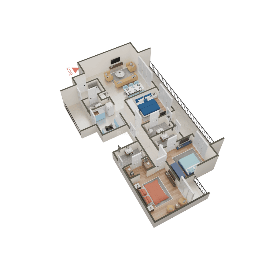 Emaar Serenity Hills Phase 2 - Image 34