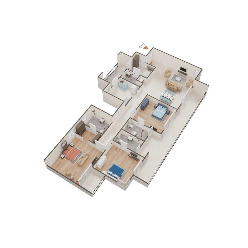 Emaar Serenity Hills Phase 2 - Image 35