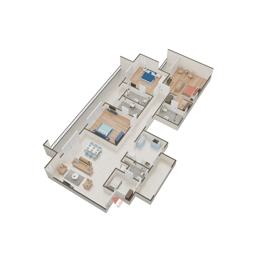 Emaar Serenity Hills Phase 2 - Image 37