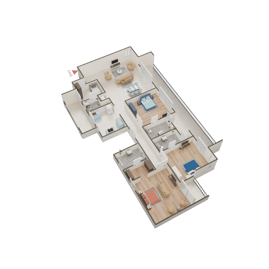 Emaar Serenity Hills Phase 2 - Image 38