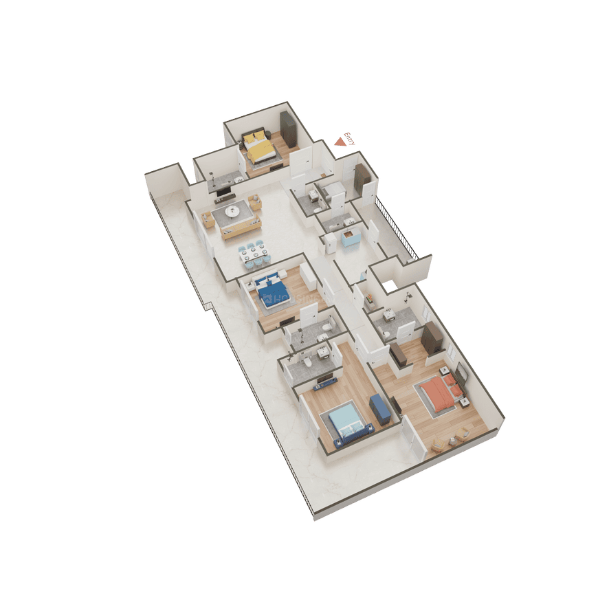 Emaar Serenity Hills Phase 2 - Image 39