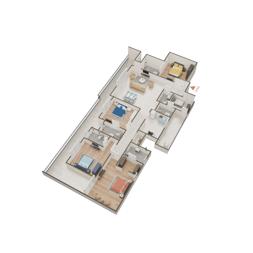 Emaar Serenity Hills Phase 2 - Image 40