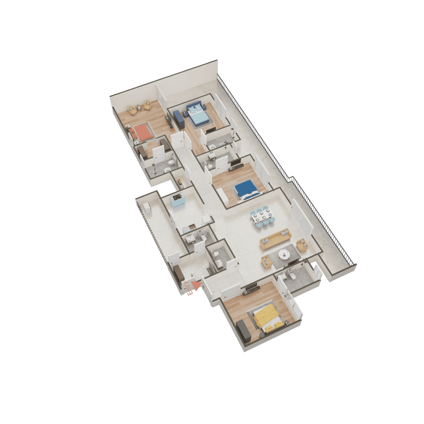 Emaar Serenity Hills Phase 2 - Image 41
