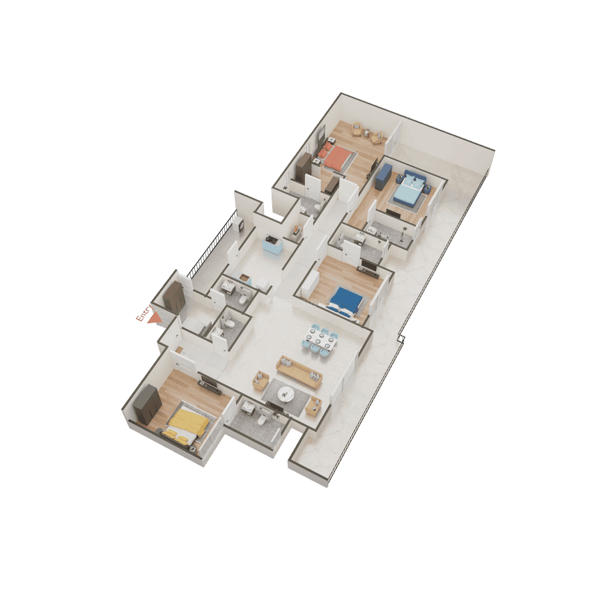 Emaar Serenity Hills Phase 2 - Image 42
