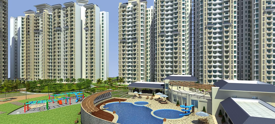 Ramprastha The Edge Towers - Image 2