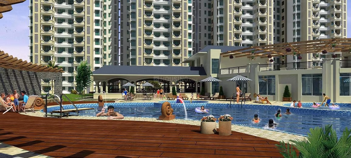Ramprastha The Edge Towers - Image 4