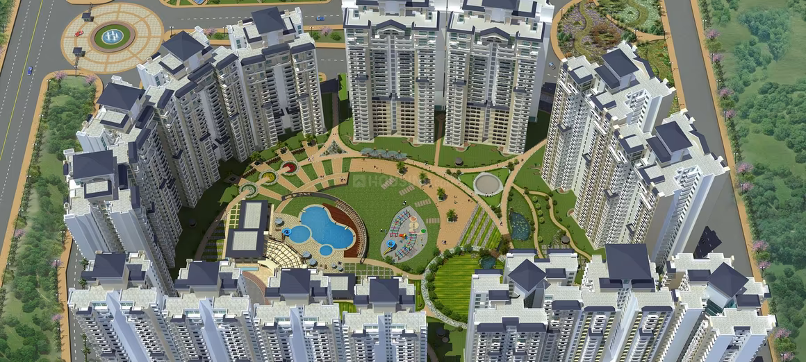Ramprastha The Edge Towers - Image 5