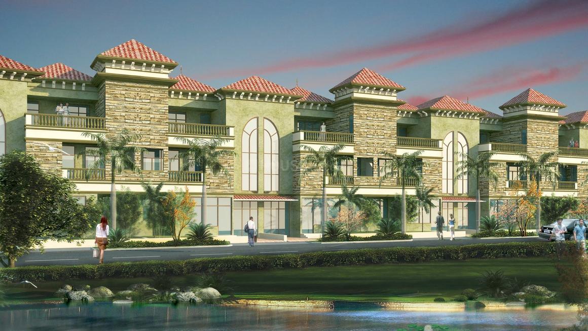 Supertech Up Country Apartments