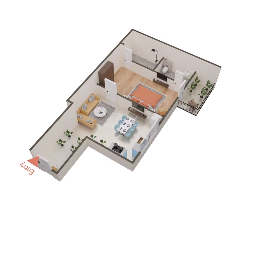 Arete Our Homes 3 - Image 44