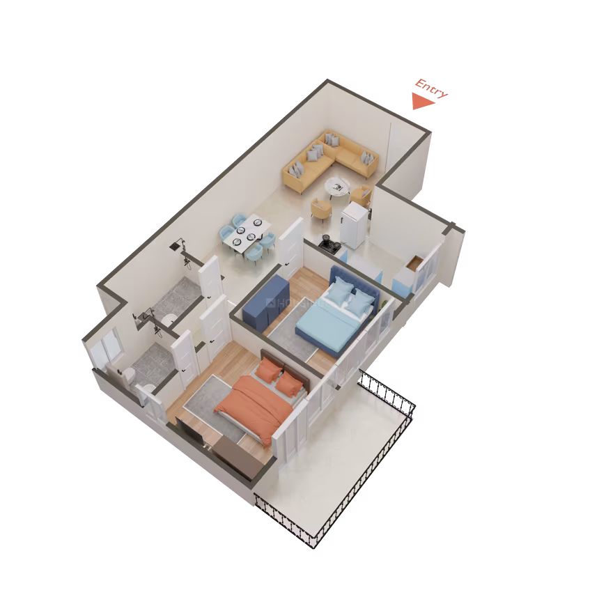 Arete Our Homes 3 - Image 49