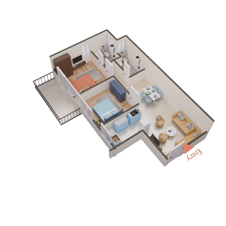 Arete Our Homes 3 - Image 50