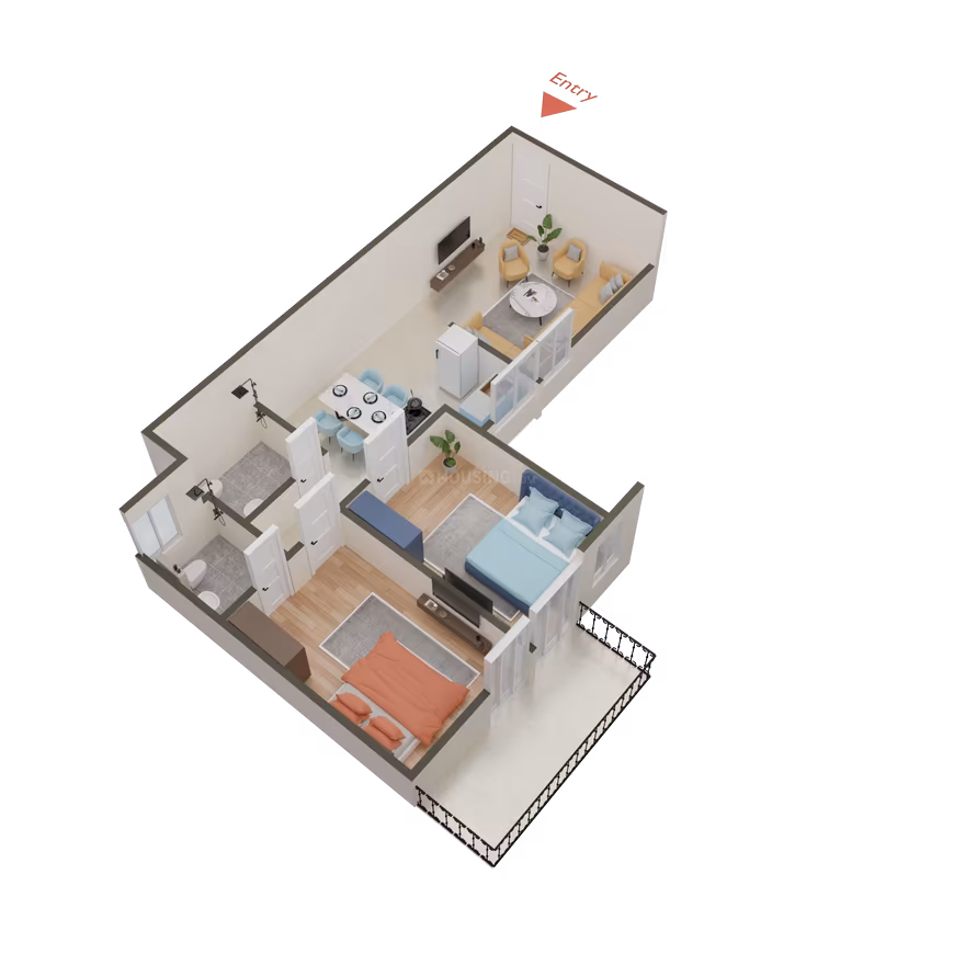 Arete Our Homes 3 - Image 53