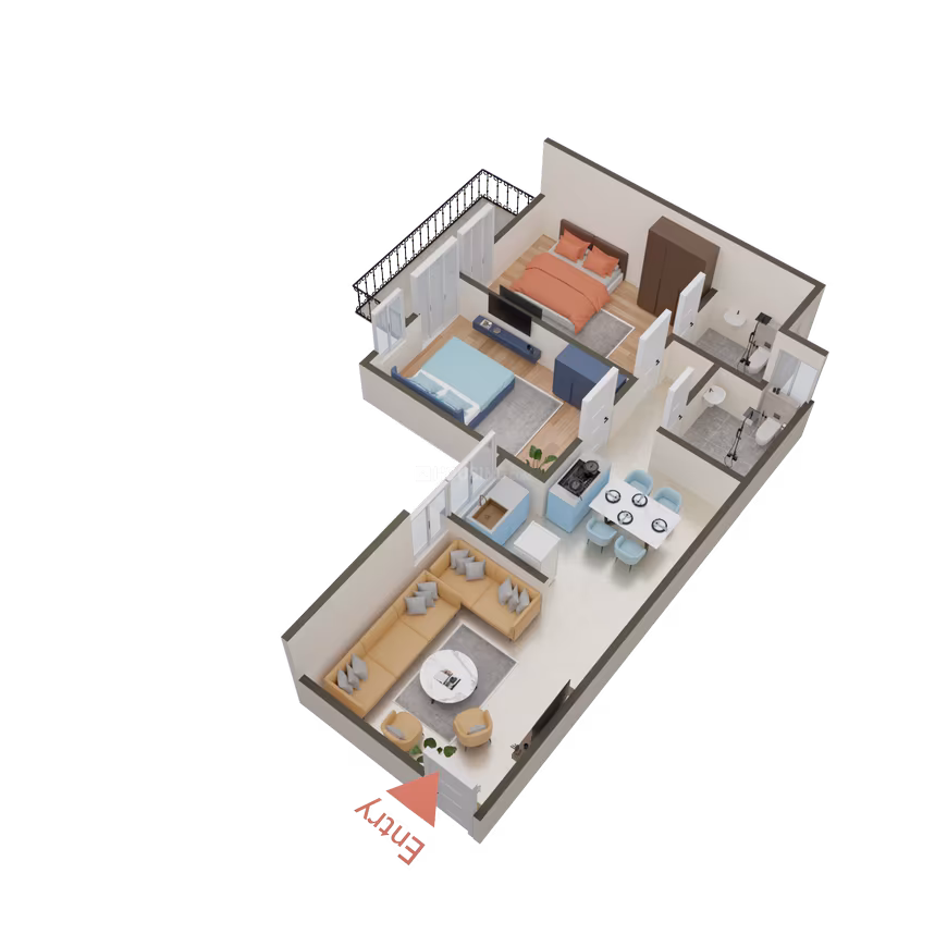Arete Our Homes 3 - Image 55
