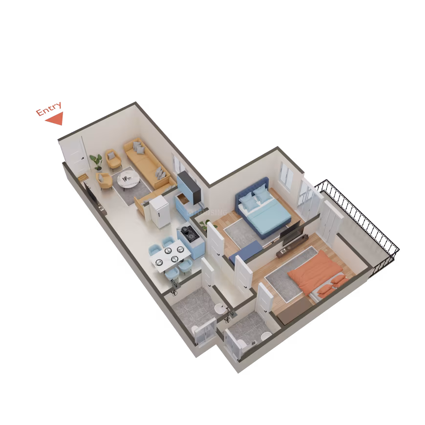 Arete Our Homes 3 - Image 56