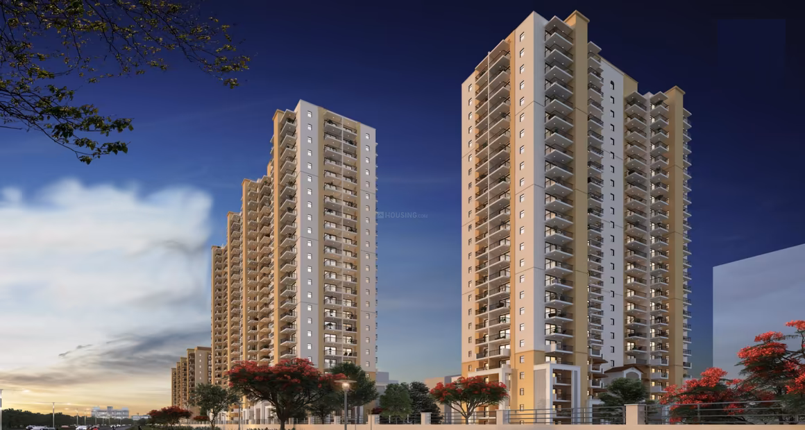 Emaar Palm Heights - Image 2
