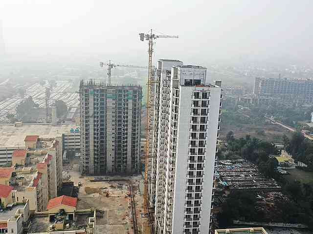 Emaar Palm Heights - Image 28
