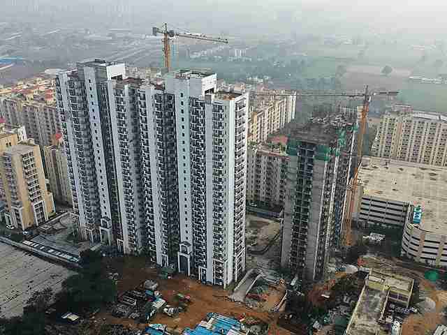 Emaar Palm Heights - Image 29