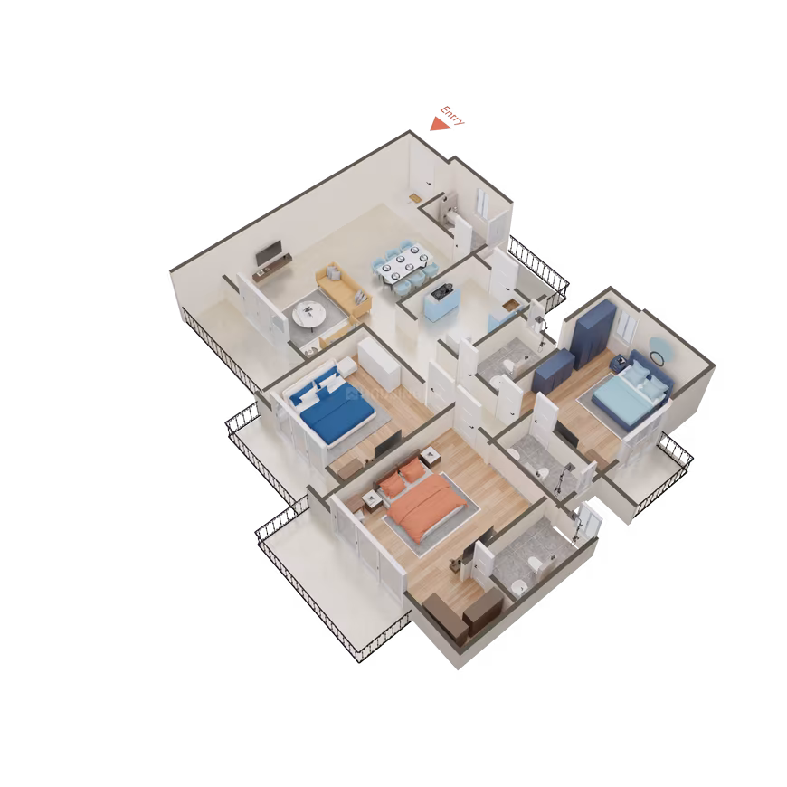 Godrej Habitat - Image 33