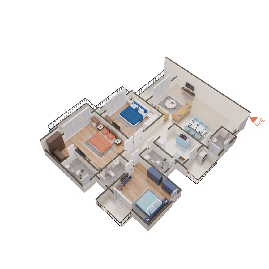 Godrej Habitat - Image 34