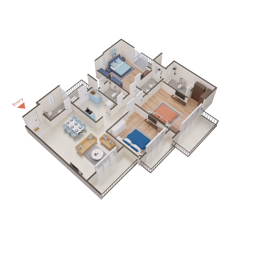 Godrej Habitat - Image 36