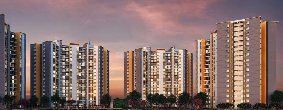 Shapoorji Pallonji Joyville Gurugram Phase IV - Image 3