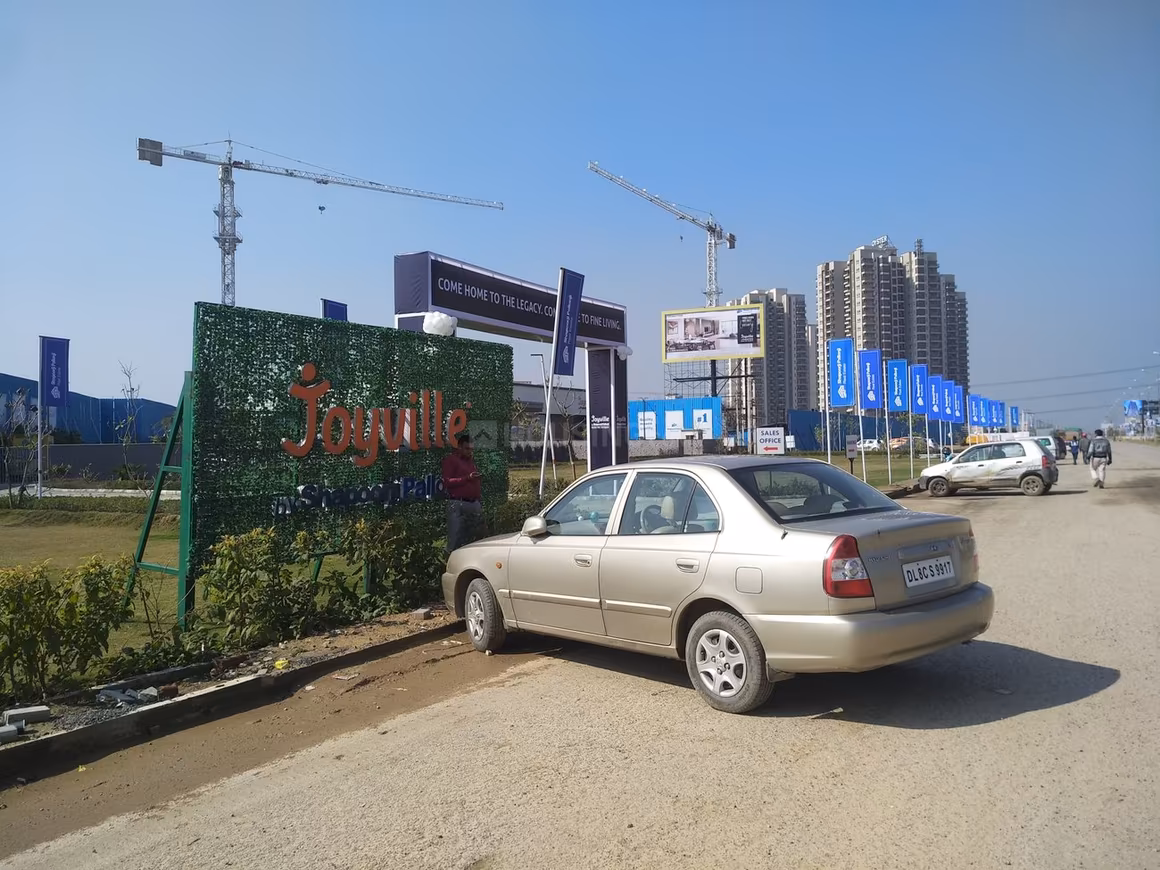 Shapoorji Pallonji Joyville Gurugram Phase IV - Image 21