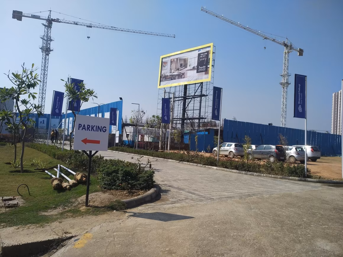 Shapoorji Pallonji Joyville Gurugram Phase IV - Image 23