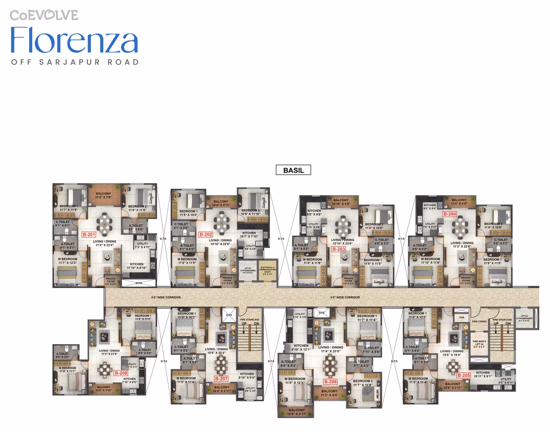 Coevolve Florenza - Image 38