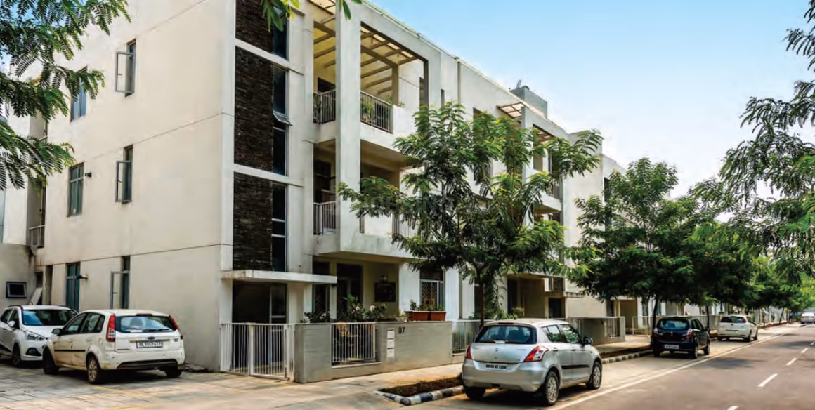 Vatika Independent Floors - Image 4