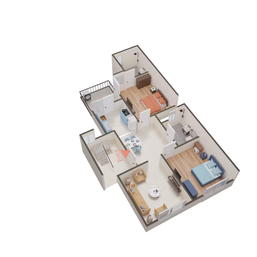 Vatika Independent Floors - Image 25