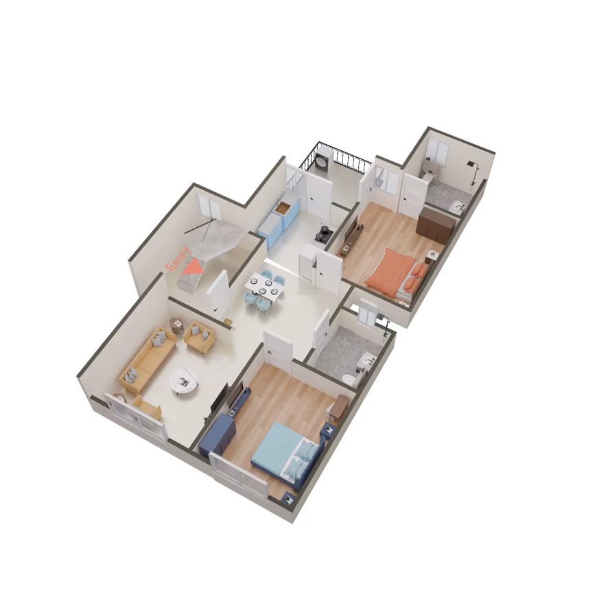 Vatika Independent Floors - Image 26