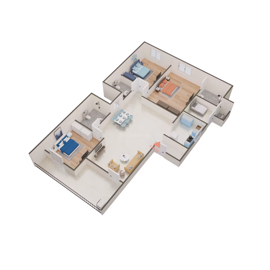 Vatika Independent Floors - Image 29