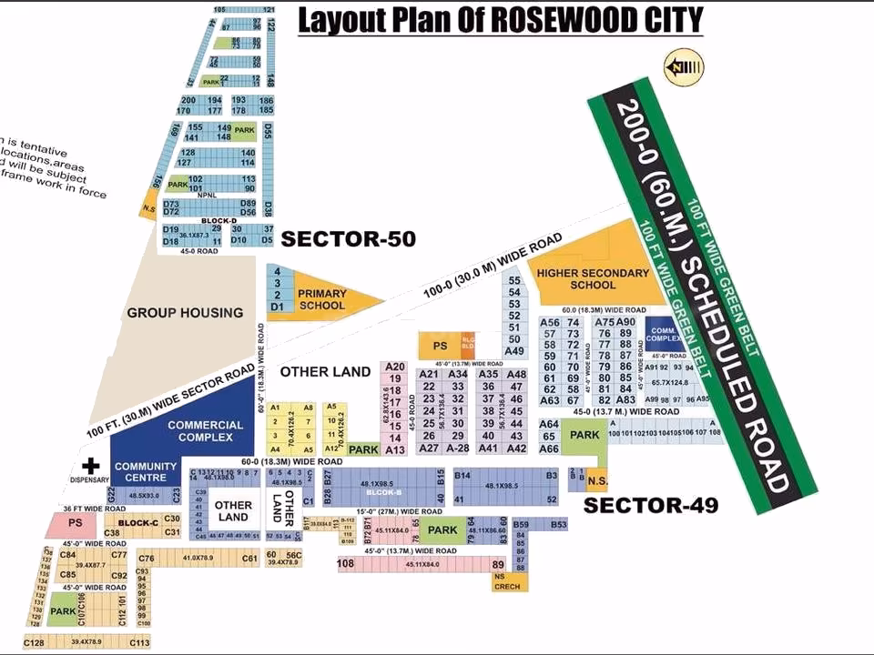 Eros Rosewood City - Image 25