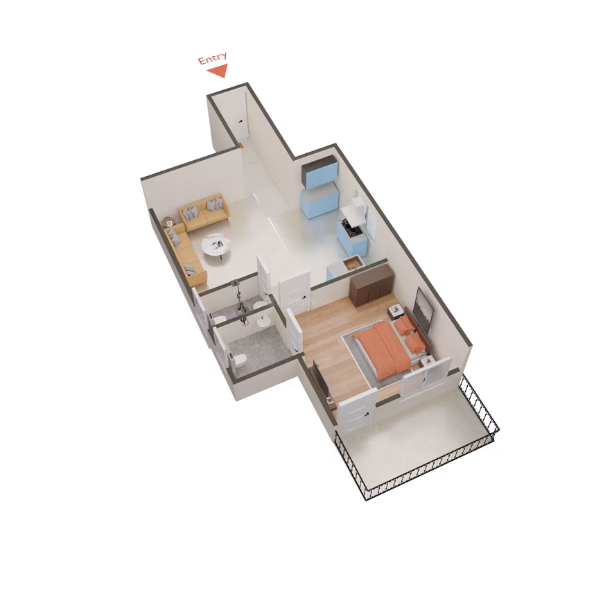Pyramid Urban Homes - Image 29