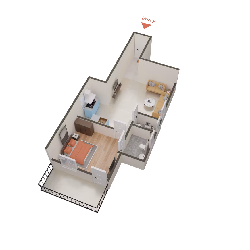 Pyramid Urban Homes - Image 30