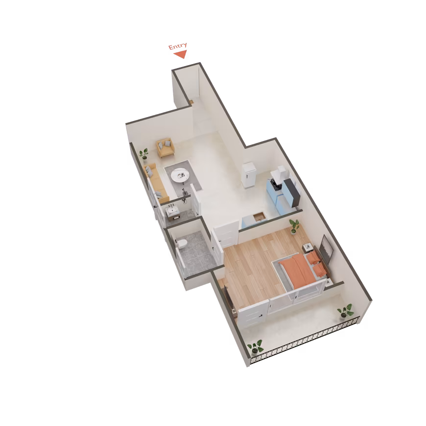 Pyramid Urban Homes - Image 31