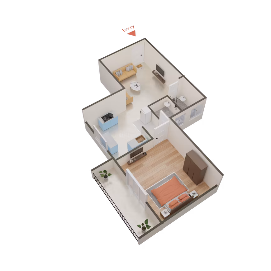 Pyramid Urban Homes - Image 32